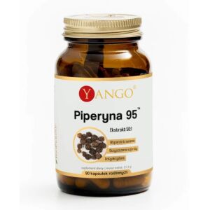 YANGO Piperine 95 (90 caps) - Viking Supplements