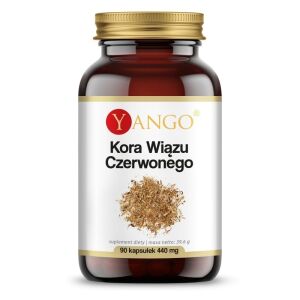YANGO punase pärna koor (90 kapslit) – Viking Supplements