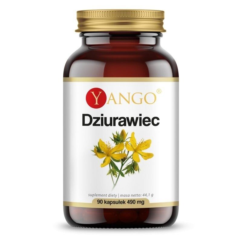 YANGO naistepuna (90 kapslit) – Viking Supplements