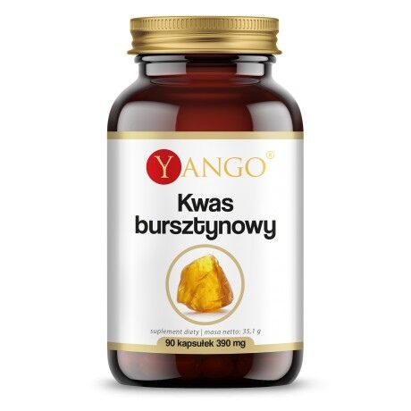 YANGO merevaikhape (90 kapslit) – Viking Supplements