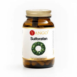 YANGO Sulforaphane (90 kaps.) - Viking Supplements