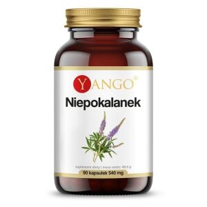 YANGO Vitex agnus (90 caps) - Viking Supplements