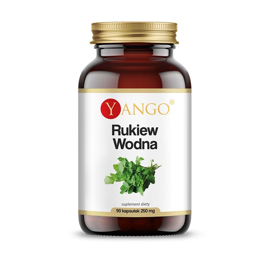 YANGO vesikress (90 kapslit) – Viking Supplements