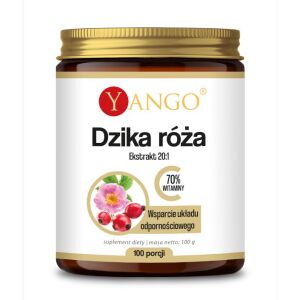 YANGO  Metsroos (100 g) – Viking Supplements