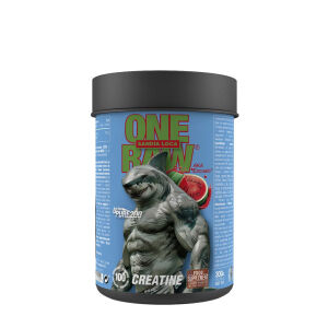 Zoomad Labs One Raw® kreatiin (300 g)